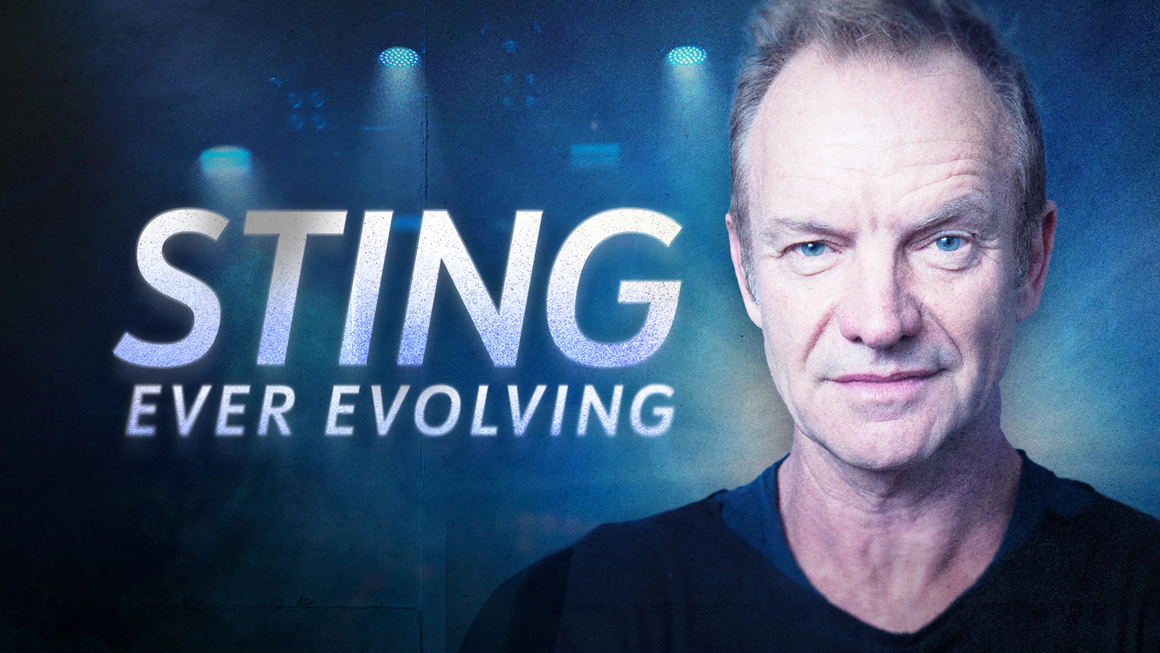 Sting: Ever Evolving poster